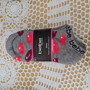 BEBE SPORT SOCKS
